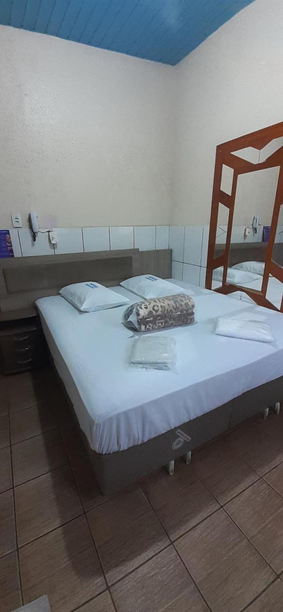 Hotel Anacleto Сан-Пауло Номер фото