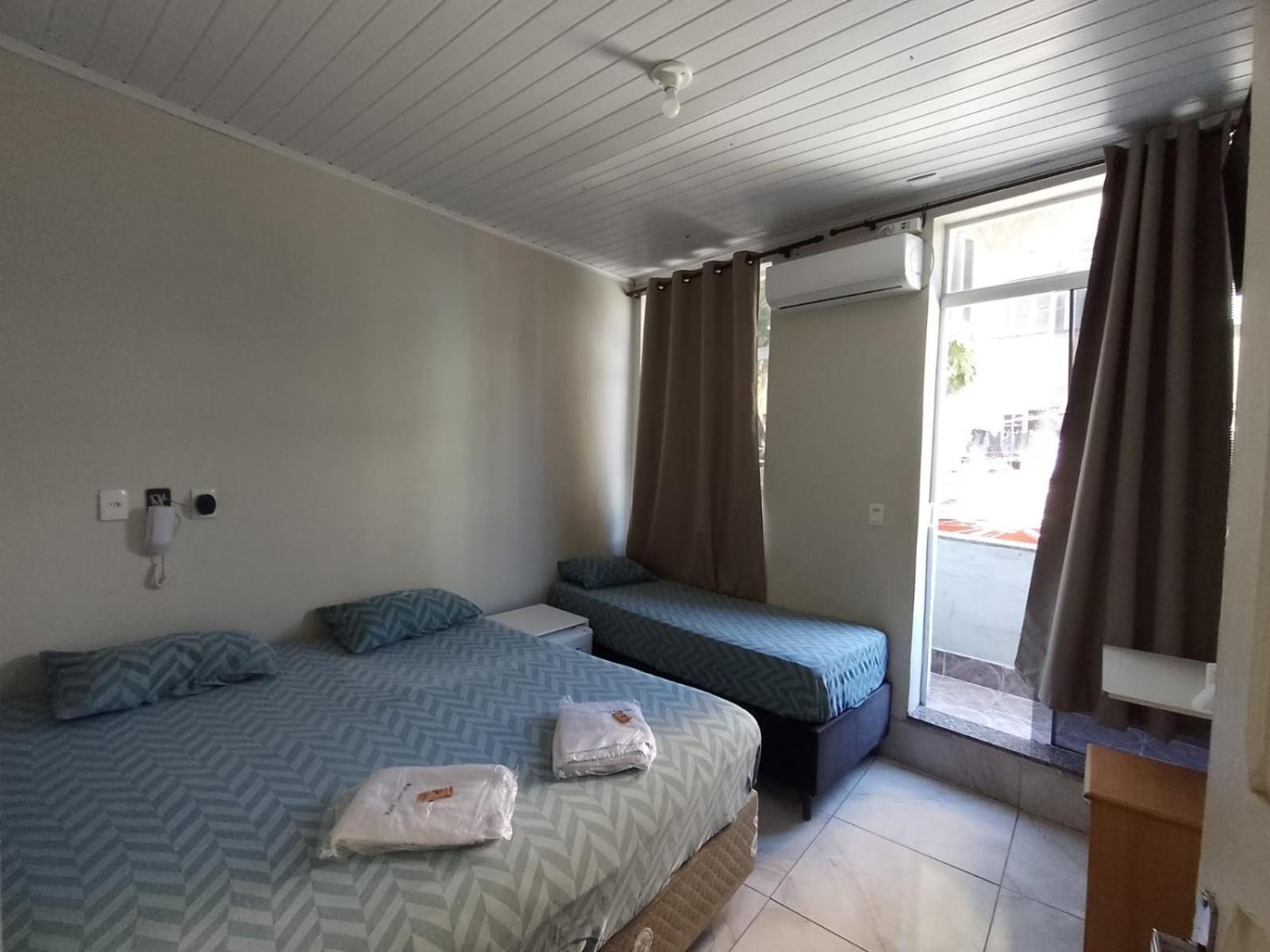 Hotel Anacleto Сан-Пауло Номер фото