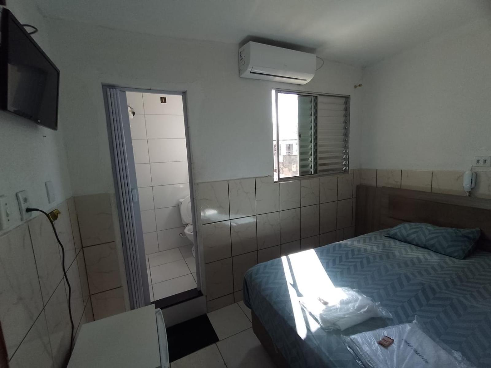 Hotel Anacleto Сан-Пауло Номер фото